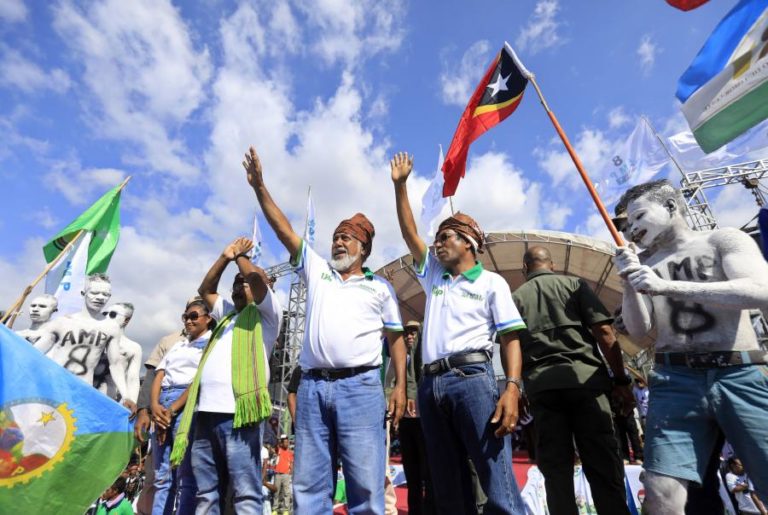 DECISÃO DO CNRT IMPLICA SAÍDA DE AGIO PEREIRA, VETERANO DA GOVERNAÇÃO EM TIMOR-LESTE