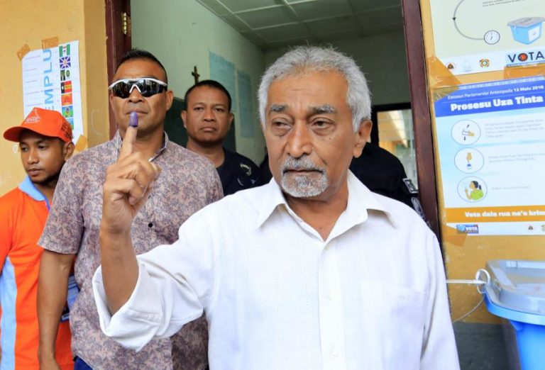 COVID-19: MARI ALKATIRI DEFENDE EXTENSÃO DO ESTADO DE EMERGÊNCIA EM TIMOR-LESTE