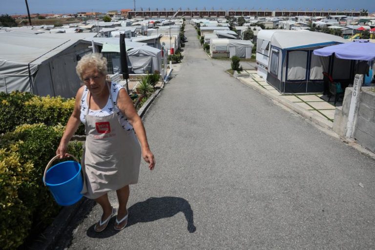 COVID-19: PARQUES DE CAMPISMO PODEM REABRIR NA SEGUNDA-FEIRA COM DOIS TERÇOS DA LOTAÇÃO