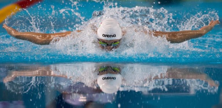 COVID: FEDERAÇÃO DE NATAÇÃO SOLIDÁRIA COM MOVIMENTO ‘NÃO DEIXES PORTUGAL AFOGAR’