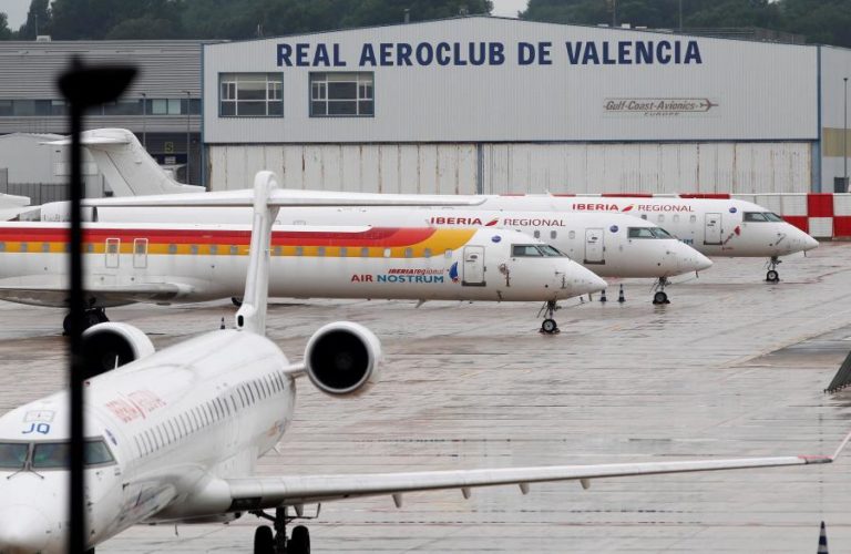 COVID-19: AIR NOSTRUM RETOMA VOOS NAS BALEARES APÓS FINANCIAMENTO DE 130 ME