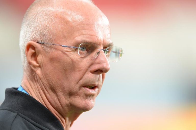 ERIKSSON GARANTE QUE BENFICA TENTOU, MAS AC MILAN ERA “MUITO FORTE” EM 1990