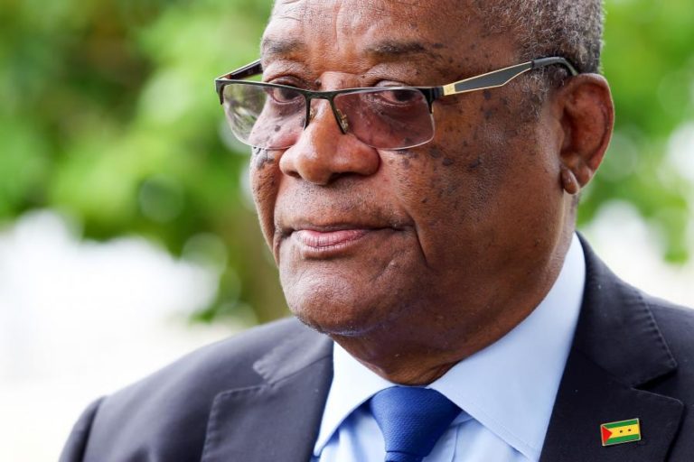 COVID-19: PR SÃO-TOMENSE PRORROGA PELA QUINTA VEZ O ESTADO DE EMERGÊNCIA