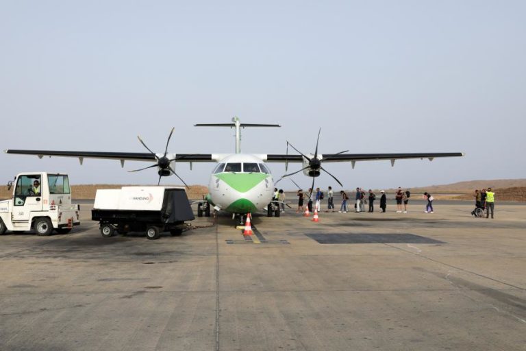 COVID-19: DOIS VOOS VÃO REPATRIAR EUROPEUS EM DUAS ILHAS DE CABO VERDE – EMBAIXADAS