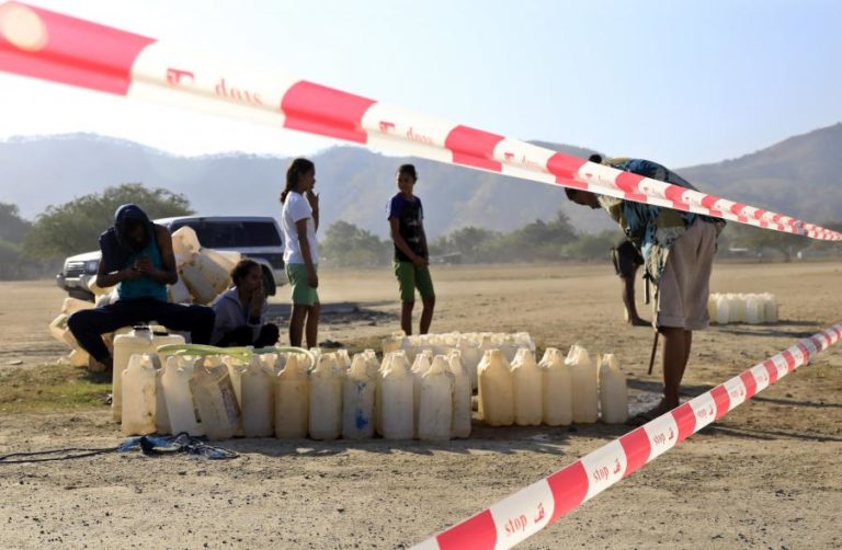 COVID-19: AUTORIDADES TIMORENSES REFORÇAM PATRULHAMENTO NA FRONTEIRA COM INDONÉSIA