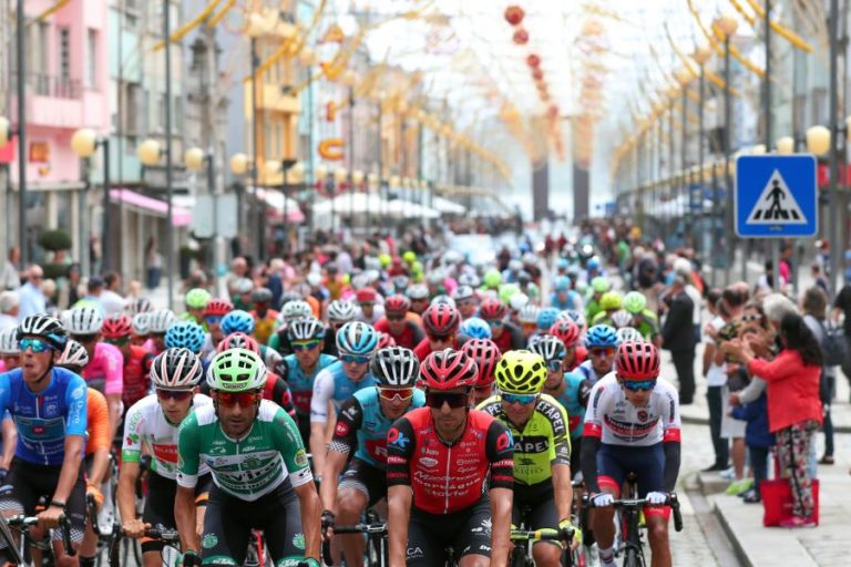 COVID-19: VOLTA A PORTUGAL MANTÉM-SE NAS DATAS PREVISTAS EM NOVO CALENDÁRIO UCI