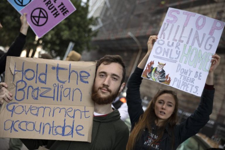 CADEIAS DE DISTRIBUIÇÃO BRITÂNICAS AMEAÇAM BOICOTAR PRODUTOS BRASILEIROS