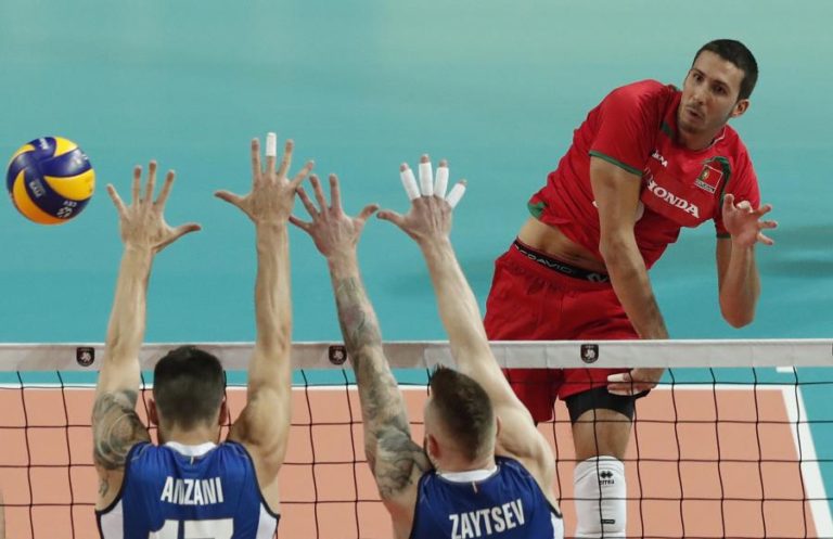 VOLEIBOLISTA ALEXANDRE FERREIRA “MOTIVADO” PARA A AVENTURA SUL-COREANA NO WOORI