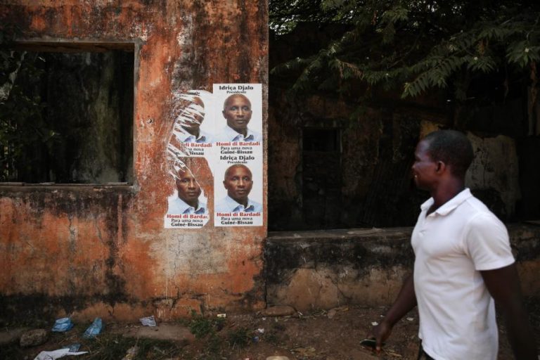LÍDER DO PARTIDO DA UNIDADE NACIONAL DA GUINÉ-BISSAU DIZ QUE FOI AMEAÇADO DE MORTE