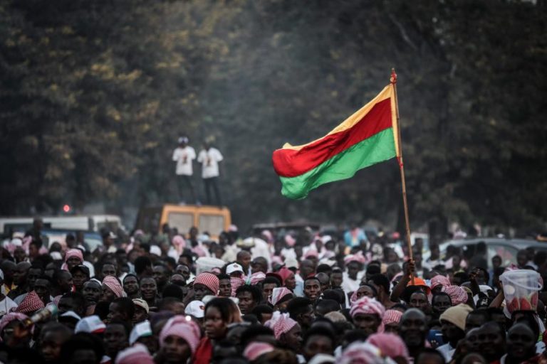 MADEM-G15 E PRS PEDEM COMISSÃO DE INQUÉRITO À MORTE DE CIDADÃO EM MANIFESTAÇÃO EM BISSAU