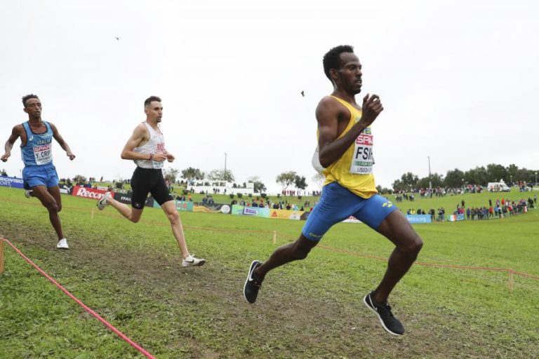 SUECO CAMPEÃO EUROPEU DE CORTA-MATO EM LISBOA SUSPENSO QUATRO ANOS POR DOPING