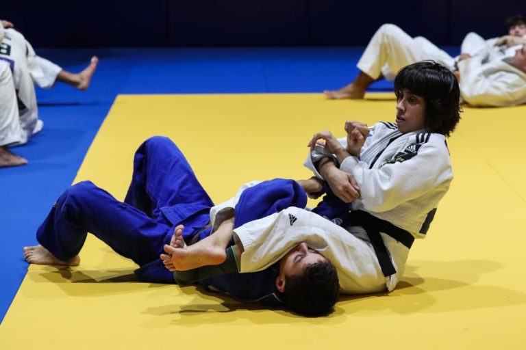 COVID-19: FEDERAÇÃO DE JUDO QUER SELEÇÃO EM ESTÁGIO COM TESTES PRÉVIOS EM JUNHO OU JULHO