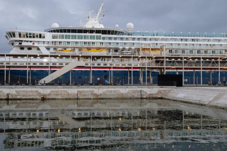 COVID19: GOVERNO MANTÉM ATÉ 15 DE JUNHO INTERDIÇÃO DO DESEMBARQUE DE CRUZEIROS