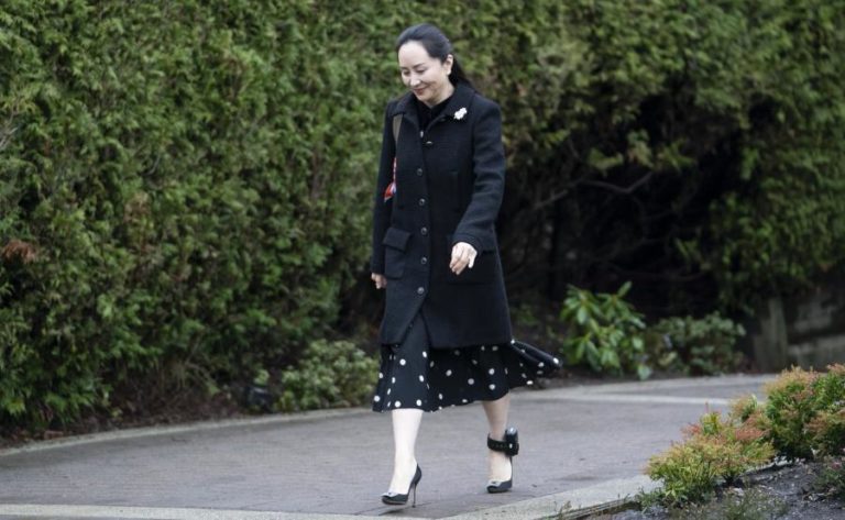 TRIBUNAL CANADIANO DECIDE CONTINUAR PROCESSO DE EXTRADIÇÃO DE EXECUTIVA DA HUAWEI