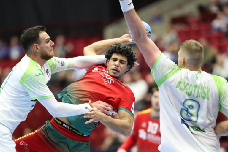 ANDRÉ GOMES ELEITO MELHOR JOVEM DA LIGA DOS CAMPEÕES DE ANDEBOL