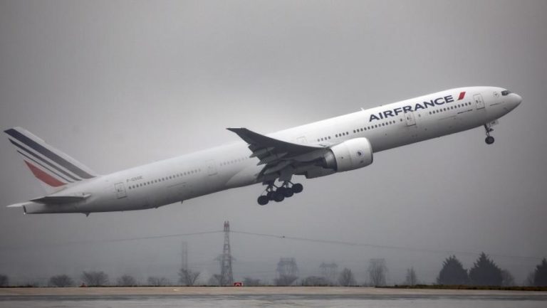 COVID-19: AIR FRANCE VOLTA A VOOS DIÁRIOS LISBOA-PARIS E RETOMA PORTO EM 06 JUNHO