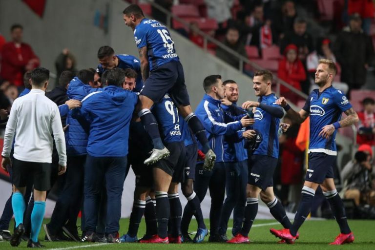 COVID-19: FAMALICÃO COM APENAS UM INFETADO APÓS NOVO TESTE