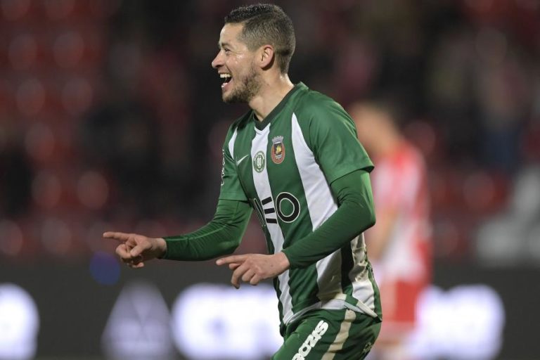 DIEGO LOPES PARTILHA DESEJO DO RIO AVE EM JOGAR NO SEU ESTÁDIO