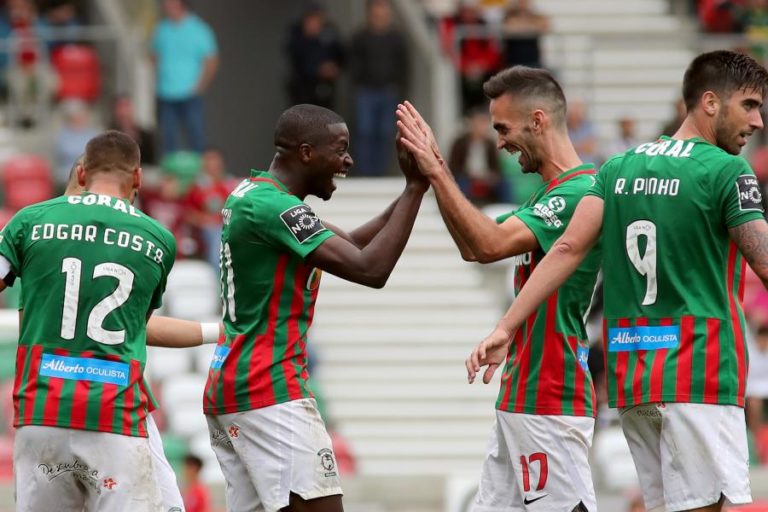 COVID-19: MARÍTIMO REALIZA JOGOS DE VISITADO DA I LIGA NA MADEIRA