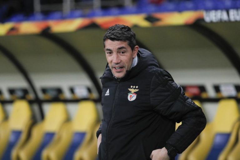 COVID-19: BENFICA DE REGRESSO AOS TREINOS EM CONJUNTO