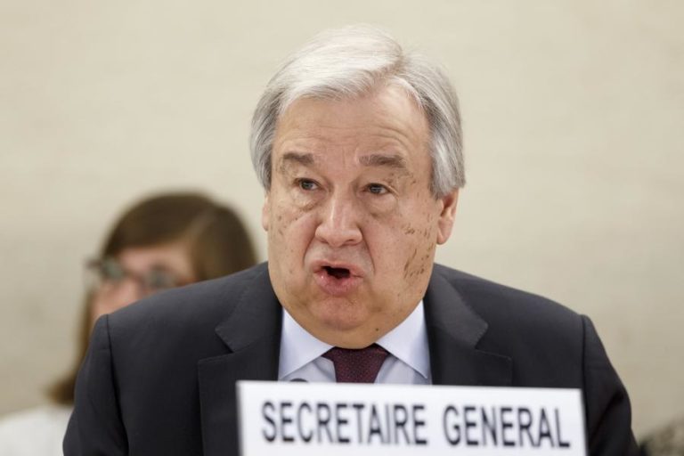COVID-19: MUNDO PAGA PREÇO POR FALTA DE UNIDADE NA RESPOSTA A PANDEMIA – GUTERRES