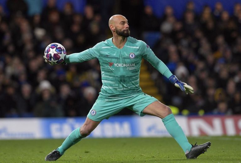 CABALLERO FICA NO CHELSEA ATÉ AO FINAL DA  ÉPOCA 2020/2021