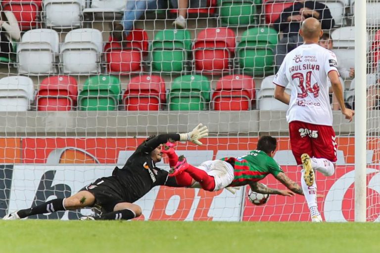 COVID-19: ESTÁDIO DO MARÍTIMO APROVADO PARA REGRESSO DA I LIGA APÓS VISTORIA