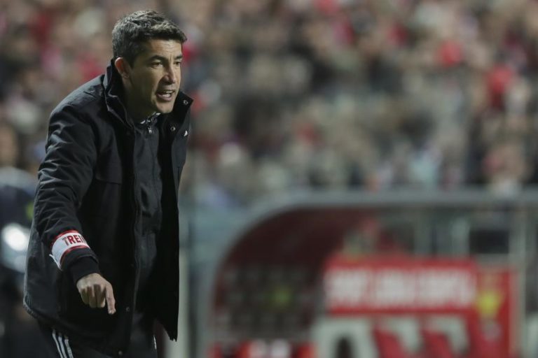 ‘BÊS’ JOÃO FERREIRA, MORATO, LEO KOKUBO E PAULO BERNARDO À ESPREITA NO BENFICA
