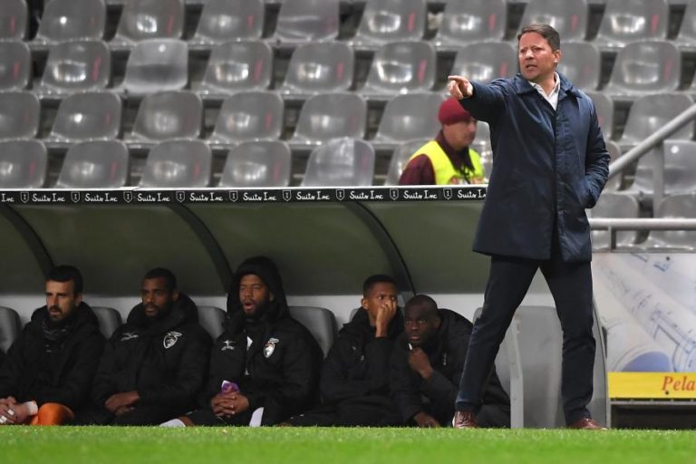 COVID-19: JOGADORES, TÉCNICOS E FUNCIONÁRIOS DO PORTIMONENSE COM “TESTES NEGATIVOS”