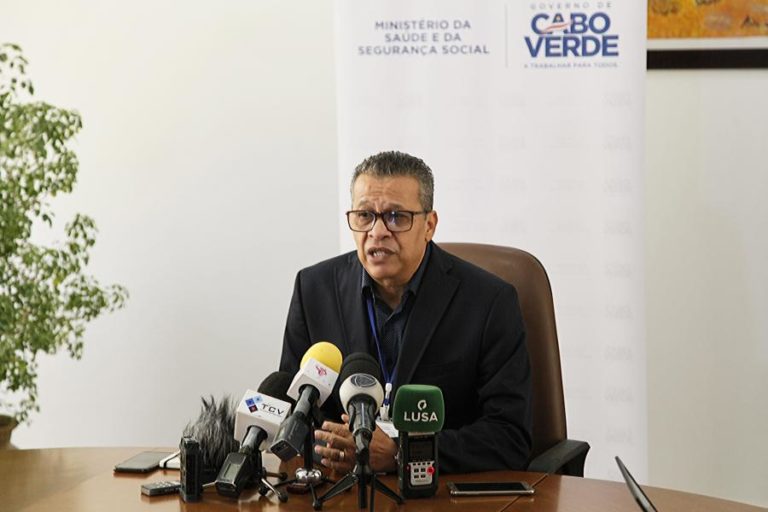 COVID-19: CABO VERDE PELA PRIMEIRA VEZ COM MAIS DOENTES RECUPERADOS DO QUE NOVOS CASOS