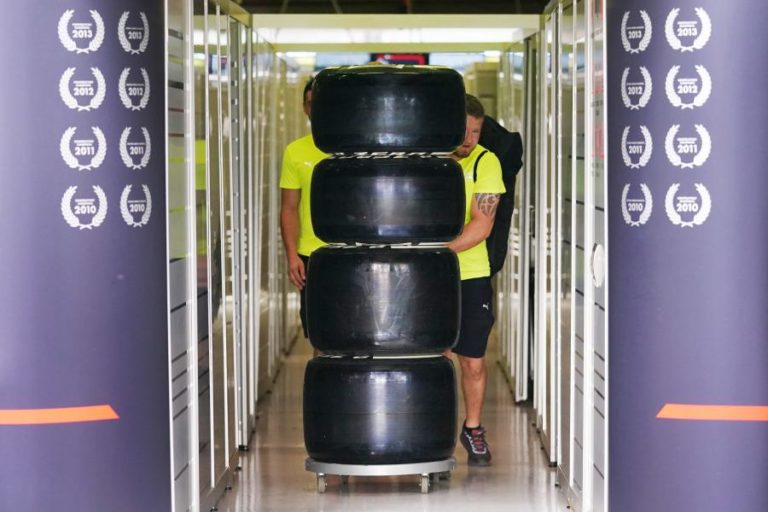 COVID-19: FÓRMULA 1 VAI EVITAR PAÍSES COM SISTEMA DE SAÚDE INSUFICIENTES