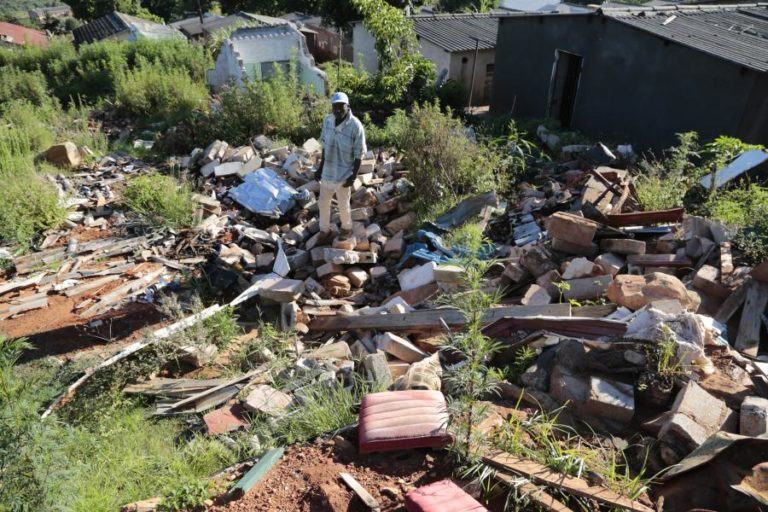 COVID-19: MAIORIA DOS REASSENTAMENTOS PÓS-CICLONES EM MOÇAMBIQUE SEM MATERIAIS DE PROTEÇÃO – OIM