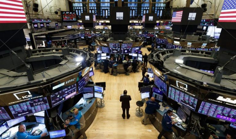 WALL STREET INICIA SESSÃO COM SUBIDA EXPRESSIVA