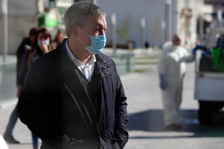 PRESIDENTE DA AMP DIZ QUE IMPACTO FINANCEIRO DA PANDEMIA NA STCP SERÁ PAGO PELO ESTADO