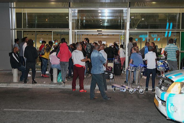 COVID-19: MAIS DEZ CASOS NA CIDADE DA PRAIA ELEVAM TOTAL DE CABO VERDE A 390