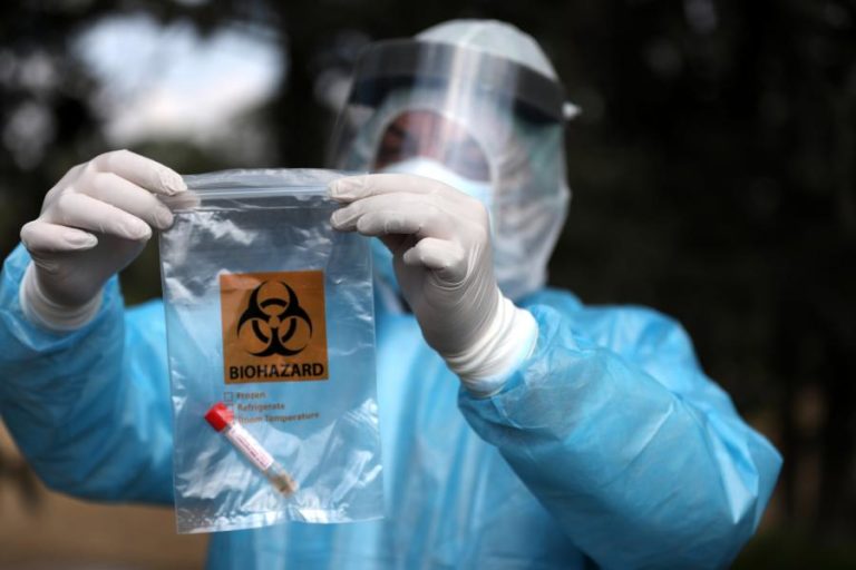 COVID-19: SOBEM PARA 291 AS PESSOAS COM INFEÇÃO EM SÃO TOMÉ E PRÍNCIPE