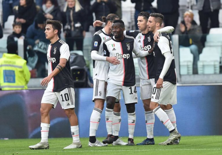 COVID-19: ‘SERIE A’ FECHA ATÉ 20 AGOSTO E PODE SER DECIDIDA EM ‘PLAY-OFFS’