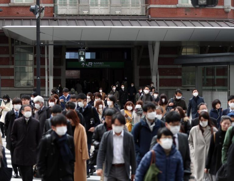 BOLSA DE TÓQUIO ABRE A GANHAR 2,53%