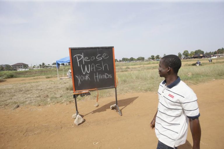 COVID-19: NÚMERO DE MORTOS EM ÁFRICA SOBE PARA 3.589 EM MAIS DE 119 MIL CASOS