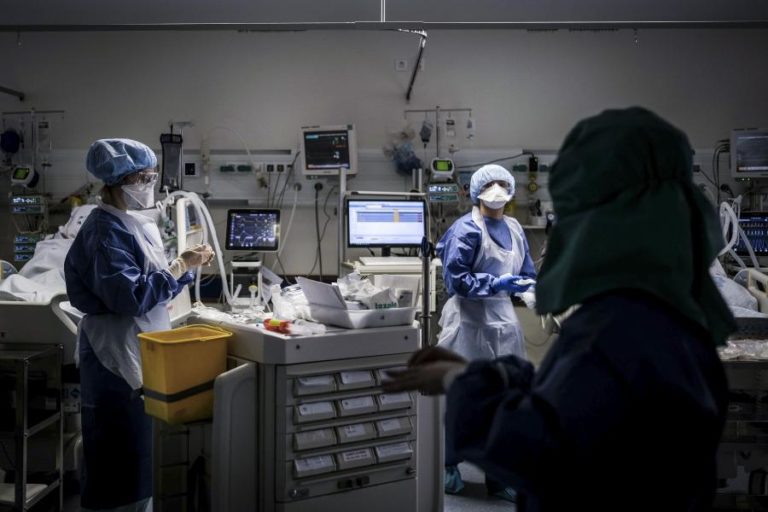 COVID-19: MAIS DE 460 ENFERMEIROS EM ISOLAMENTO SEM TESTE – ORDEM
