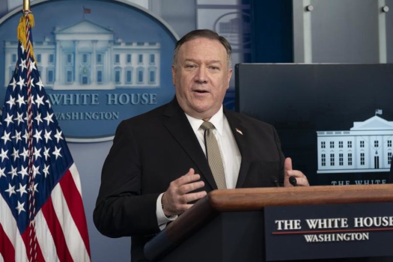 ESTADOS UNIDOS ANUNCIAM FIM DAS DERROGAÇÕES NO PROGRAMA NUCLEAR CIVIL IRANIANO