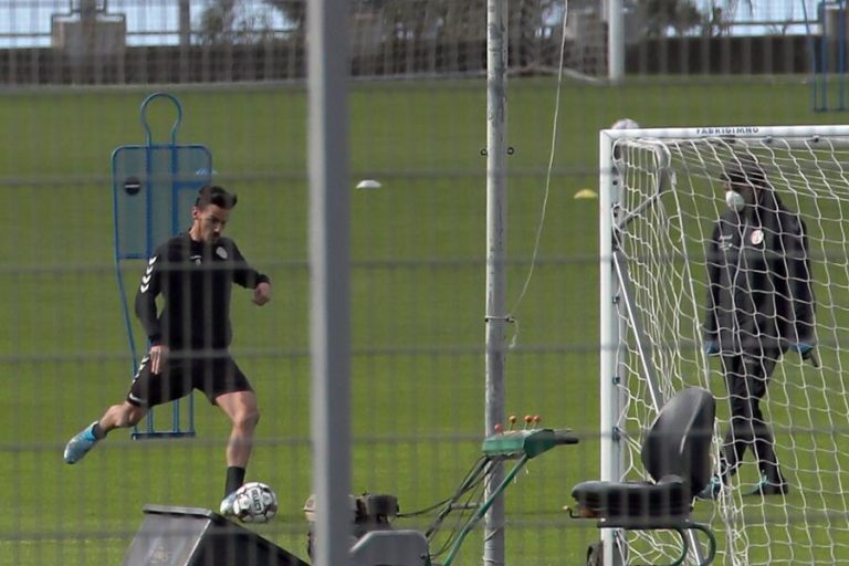 TÉCNICO LUÍS FREIRE RENOVA COM O NACIONAL POR DUAS TEMPORADAS