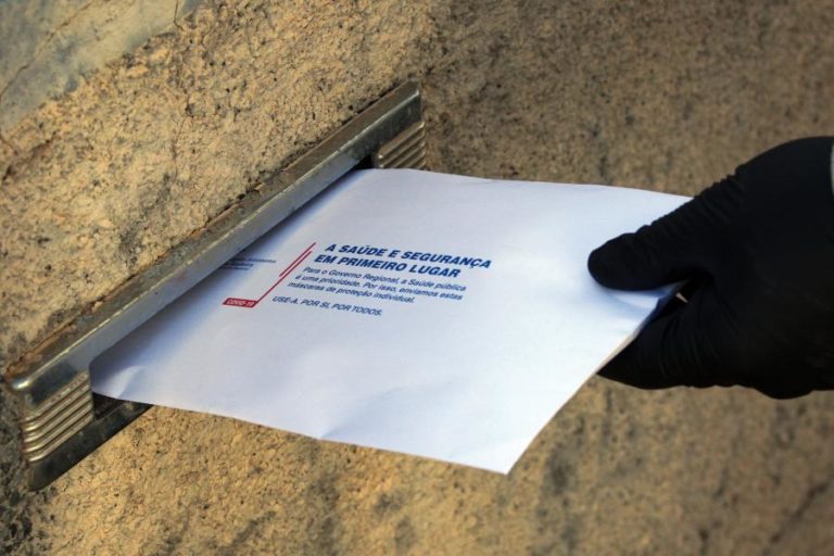 COVID-19: MADEIRA MANTÉM 90 CASOS MAS APENAS 17 SÃO DE INFEÇÃO ATIVOS