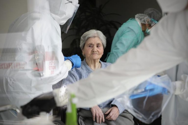 COVID-19: ASSOCIAÇÃO ALERTA PARA MALNUTRIÇÃO DE DOENTES INTERNADOS NA PANDEMIA