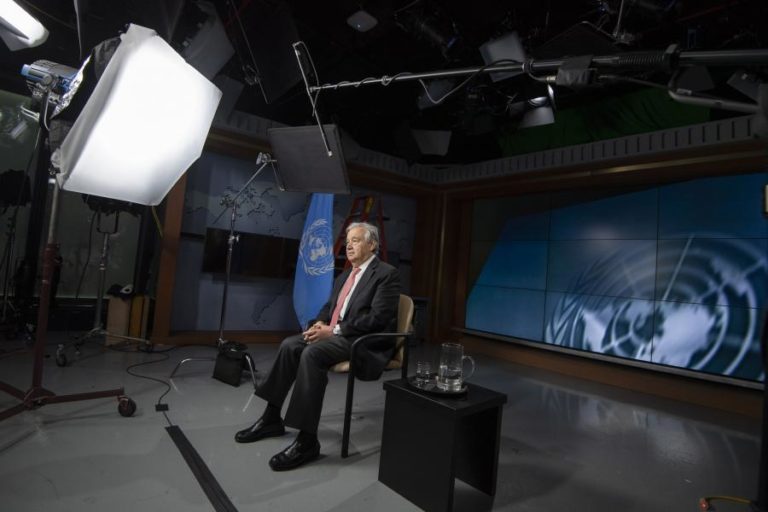 COVID-19: DOIS ‘CAPACETES AZUIS’ NO MALI PRIMEIRAS VÍTIMAS MORTAIS DA PANDEMIA – GUTERRES