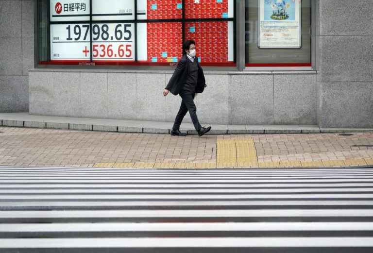 BOLSA DE TÓQUIO ABRE A GANHAR 0,39%