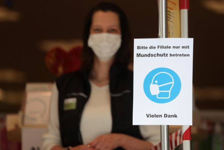 COVID-19: NOVOS CASOS CURADOS VOLTAM A ULTRAPASSAR NOVAS INFEÇÕES NA ALEMANHA