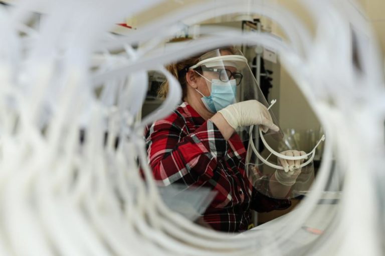 COVID-19: PORTUGAL COM 1.218 MORTOS E 29.036 INFETADOS