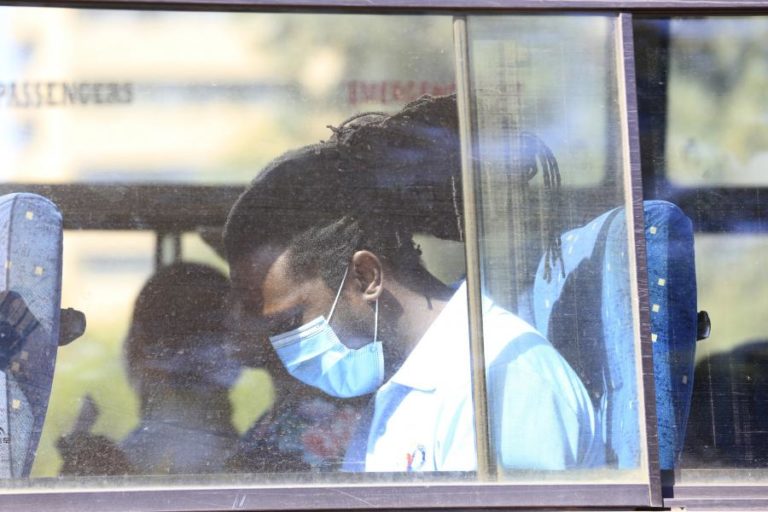 COVID-19: NÚMERO DE MORTOS EM ÁFRICA PASSA OS TRÊS MIL EM MAIS DE 99 MIL CASOS
