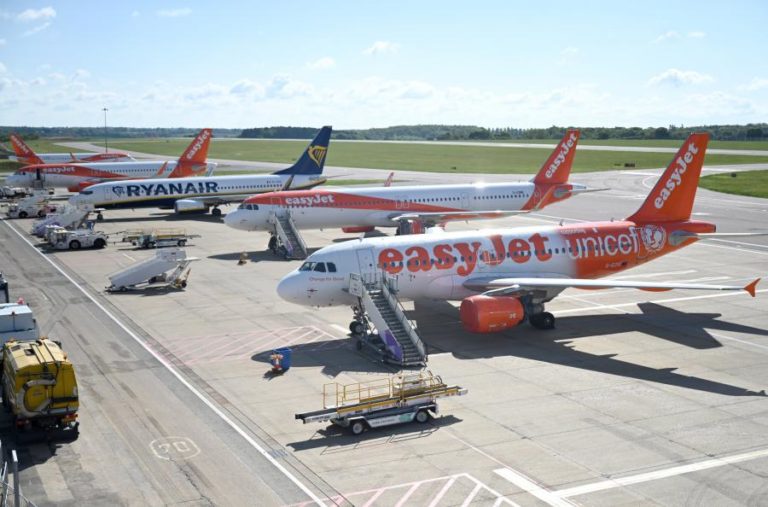 COVID-19: EASYJET ANUNCIA RETOMA DE ALGUNS VOOS EM 15 DE JUNHO